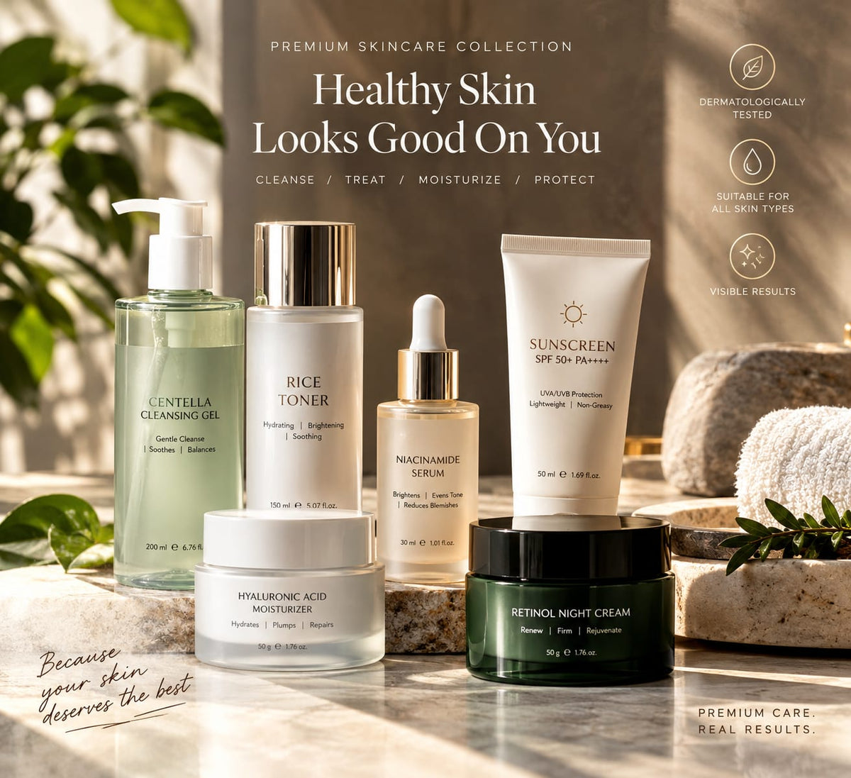 Skincare