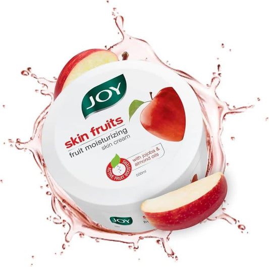 Cream skin fruit