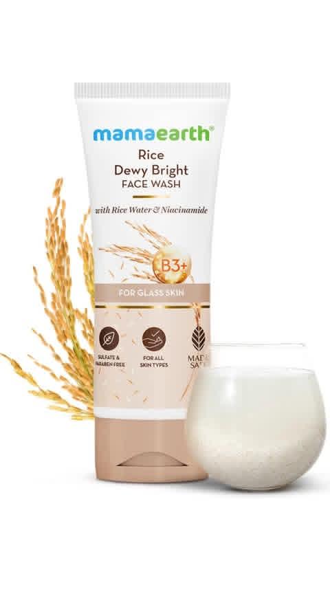 Face wash mama Earth