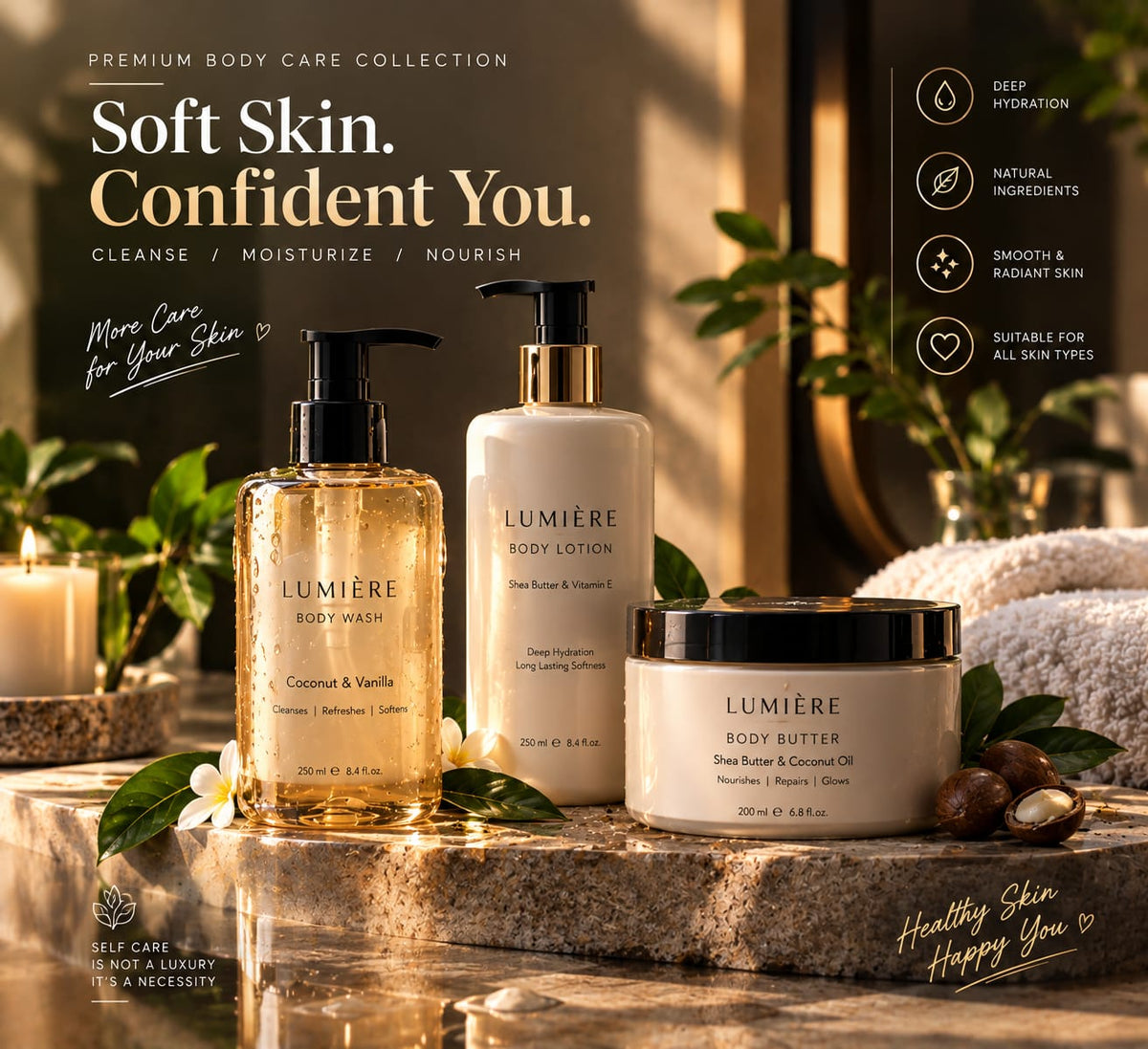 Body care