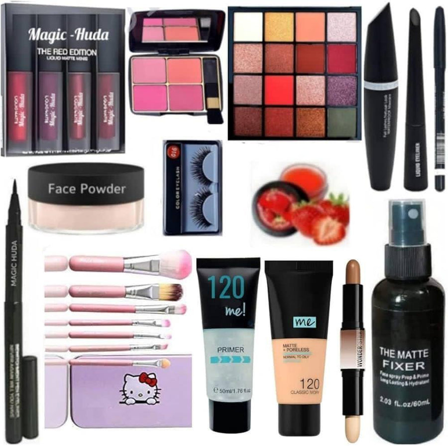 Makeup full set