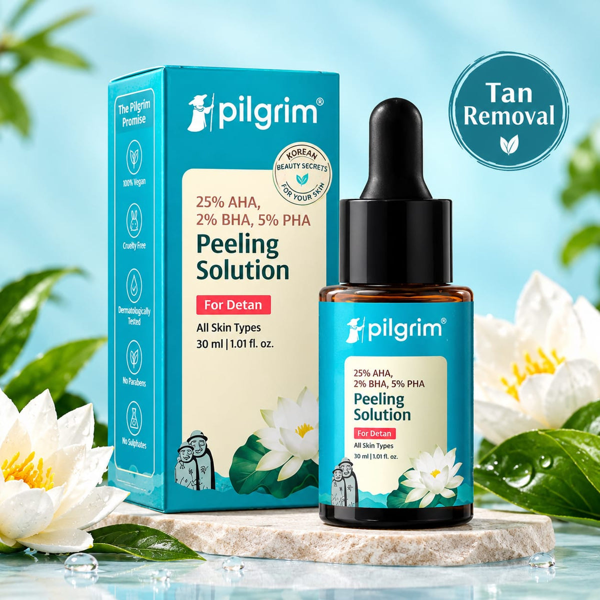 Pilgrim 10% Niacinamide face serum