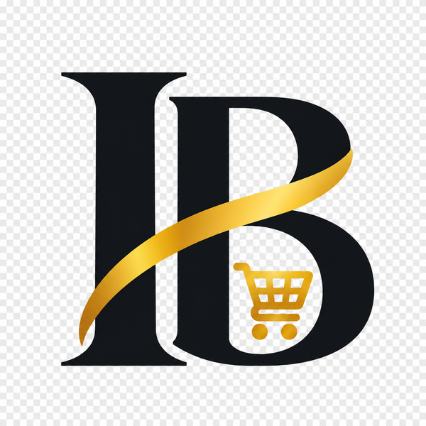 IB Monogram Logo - Transparent